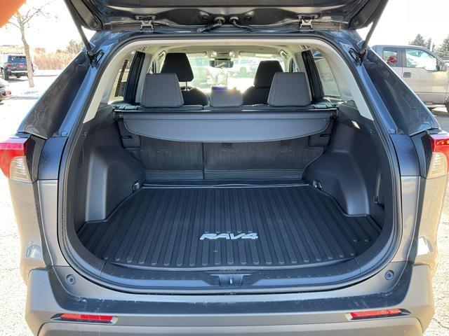 new 2025 Toyota RAV4 car, priced at $34,399