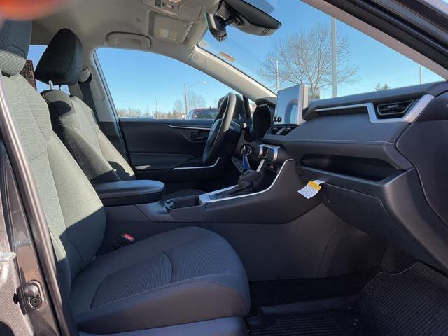 new 2025 Toyota RAV4 car, priced at $34,399