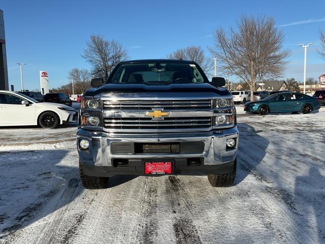 used 2015 Chevrolet Silverado 2500 car, priced at $24,998