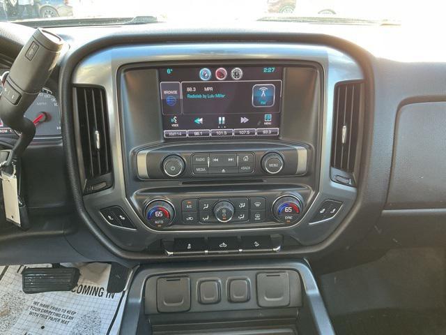 used 2015 Chevrolet Silverado 2500 car, priced at $24,998