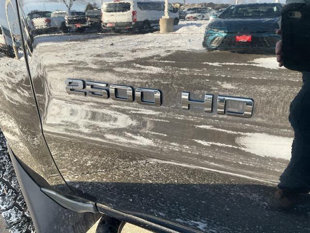 used 2015 Chevrolet Silverado 2500 car, priced at $24,998