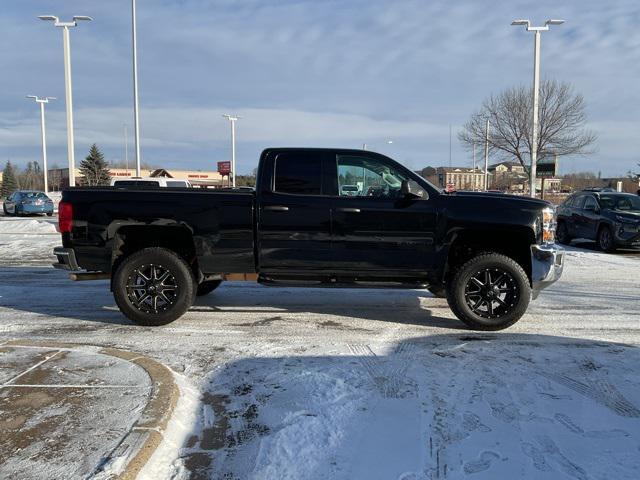 used 2015 Chevrolet Silverado 2500 car, priced at $24,998