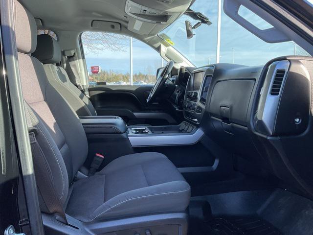 used 2015 Chevrolet Silverado 2500 car, priced at $24,998