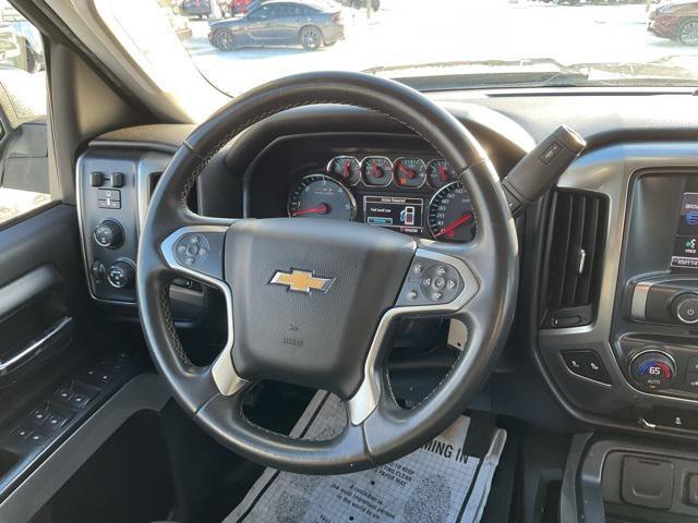 used 2015 Chevrolet Silverado 2500 car, priced at $24,998