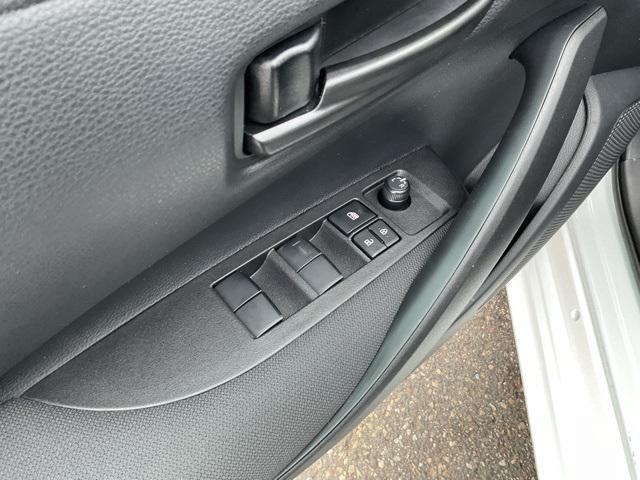 new 2026 Toyota Corolla car, priced at $24,478