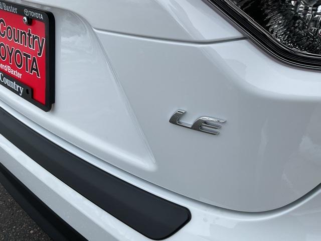 new 2026 Toyota Corolla car, priced at $24,478