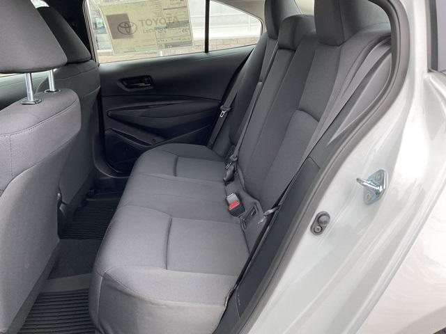 new 2026 Toyota Corolla car, priced at $24,478