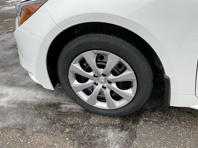 new 2026 Toyota Corolla car, priced at $24,478