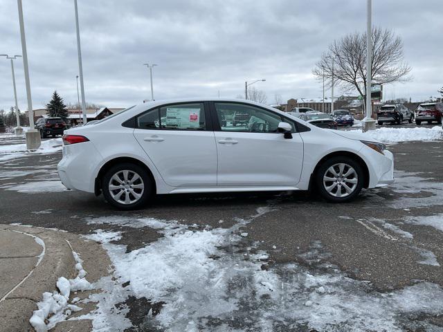 new 2026 Toyota Corolla car, priced at $24,478