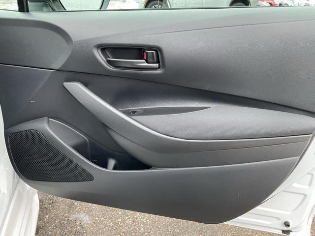 new 2026 Toyota Corolla car, priced at $24,478