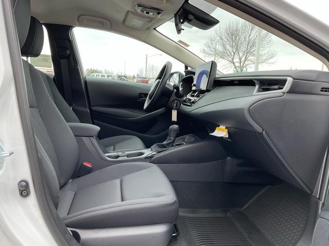 new 2026 Toyota Corolla car, priced at $24,478