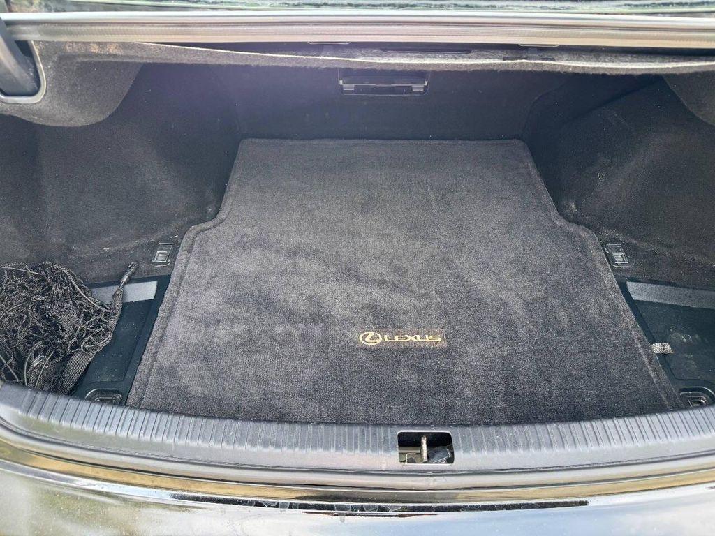 used 2007 Lexus IS 250 car, priced at $6,900