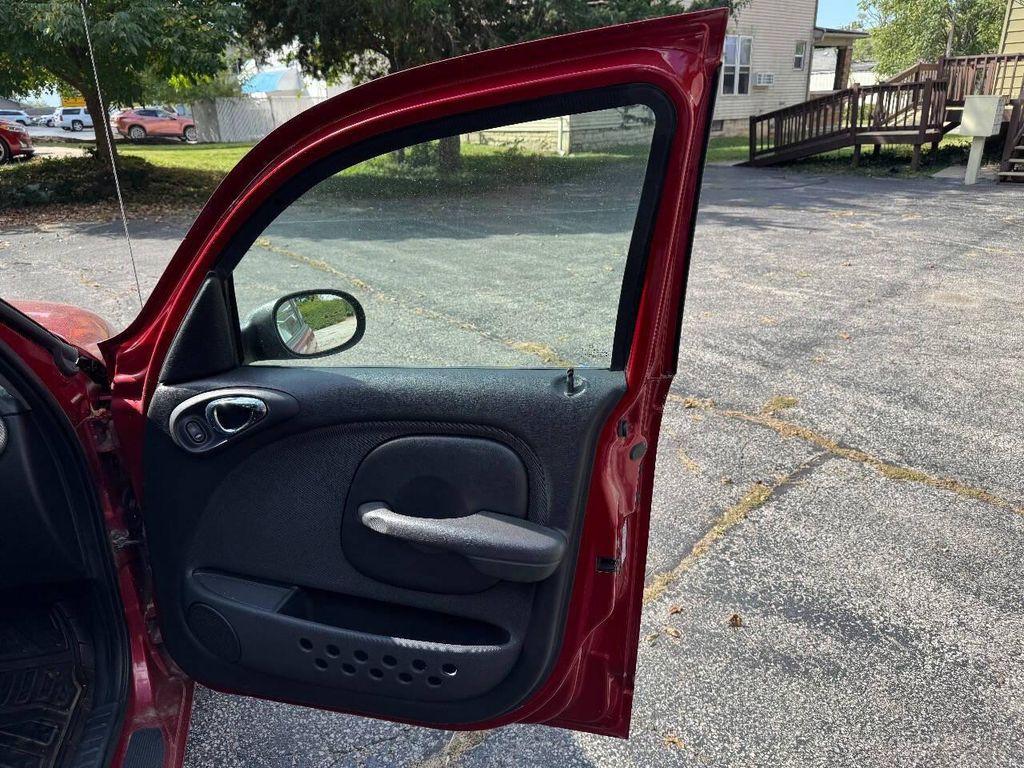 used 2003 Chrysler PT Cruiser car, priced at $3,900