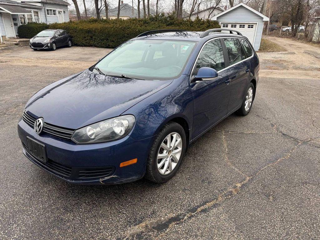 used 2014 Volkswagen Jetta SportWagen car, priced at $6,900
