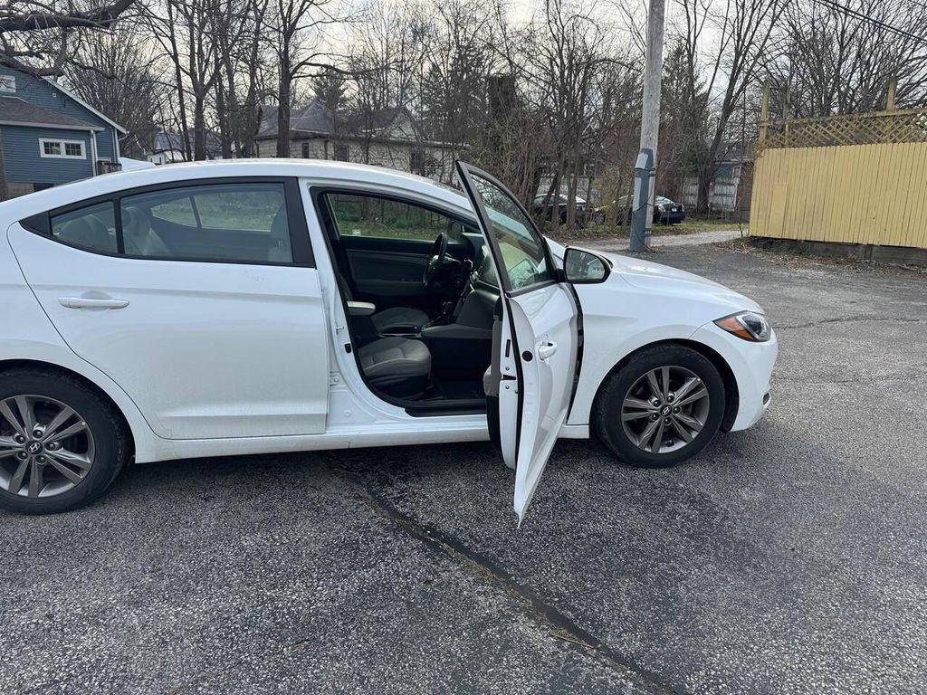 used 2017 Hyundai Elantra car, priced at $7,900