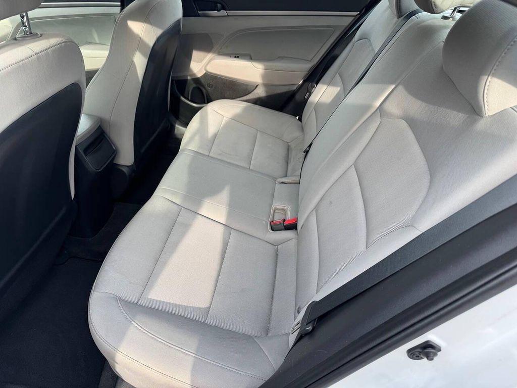 used 2017 Hyundai Elantra car, priced at $7,900