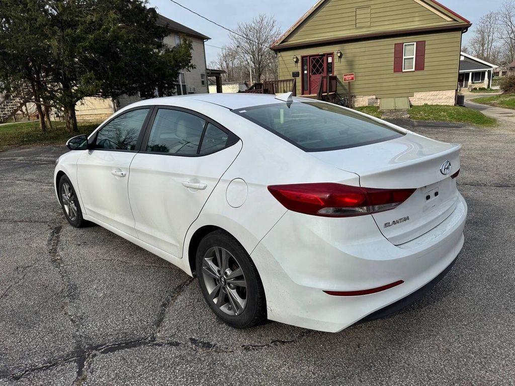used 2017 Hyundai Elantra car, priced at $7,900