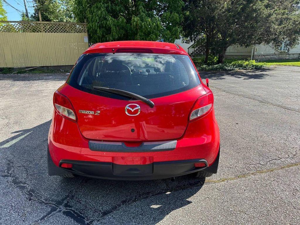 used 2011 Mazda Mazda2 car, priced at $6,900