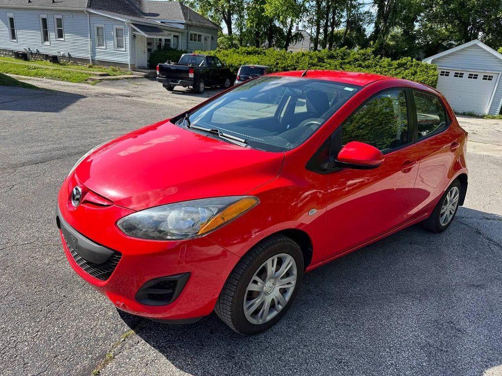 used 2011 Mazda Mazda2 car, priced at $6,900