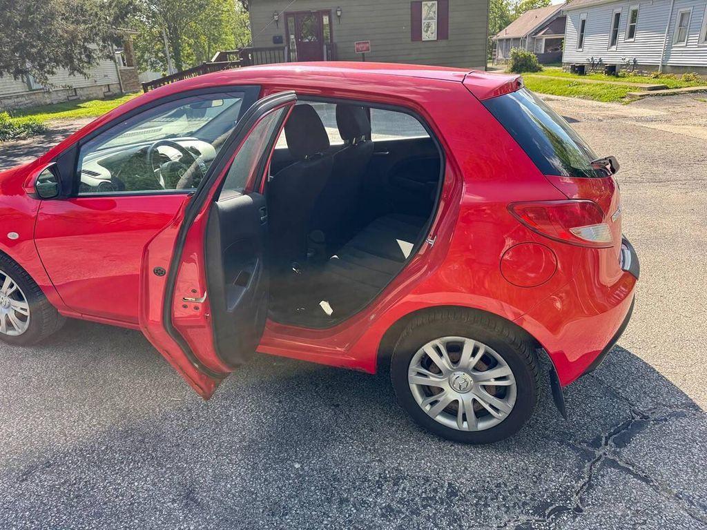 used 2011 Mazda Mazda2 car, priced at $6,900