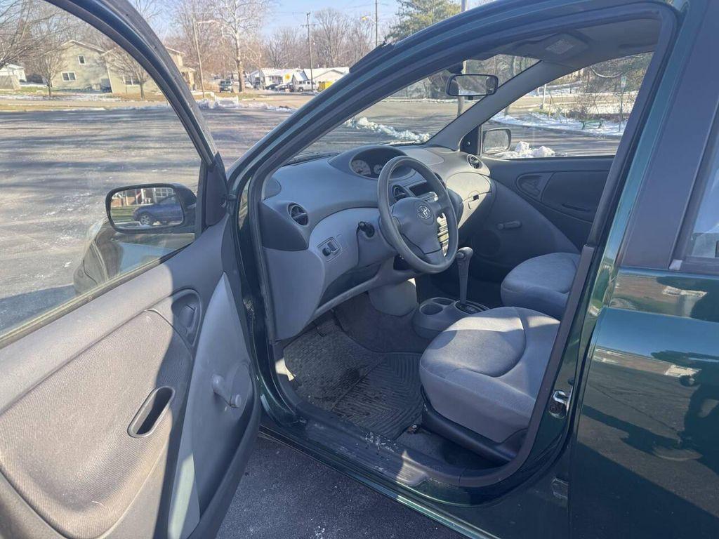 used 2003 Toyota ECHO car, priced at $4,500