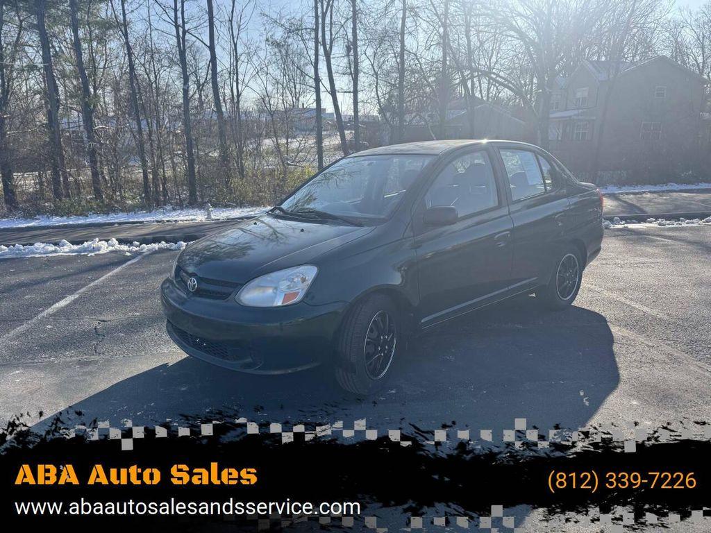 used 2003 Toyota ECHO car, priced at $4,500