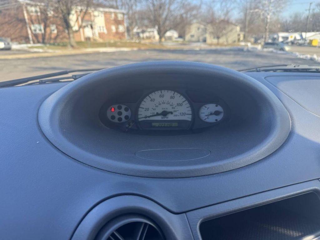 used 2003 Toyota ECHO car, priced at $4,500