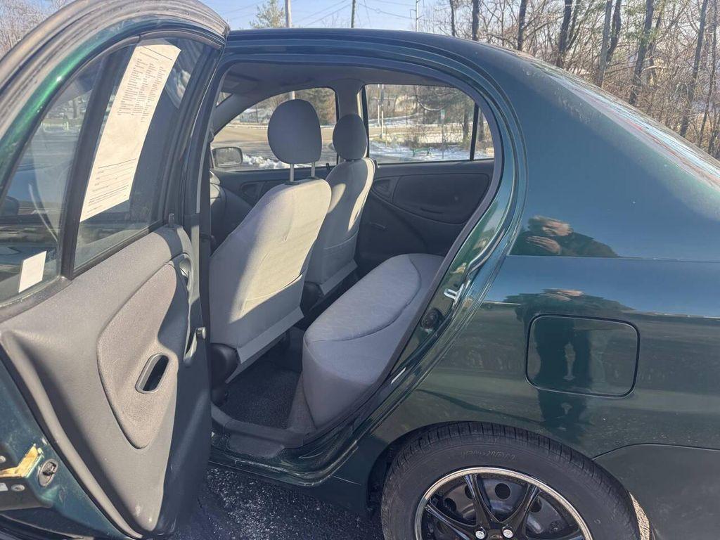 used 2003 Toyota ECHO car, priced at $4,500