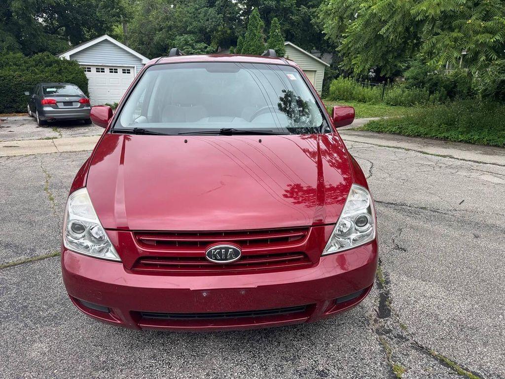 used 2008 Kia Sedona car, priced at $4,500