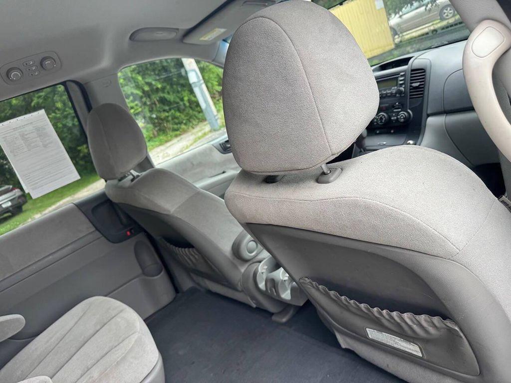 used 2008 Kia Sedona car, priced at $4,500