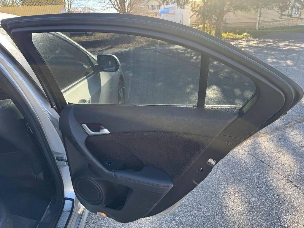 used 2012 Acura TSX car, priced at $8,900