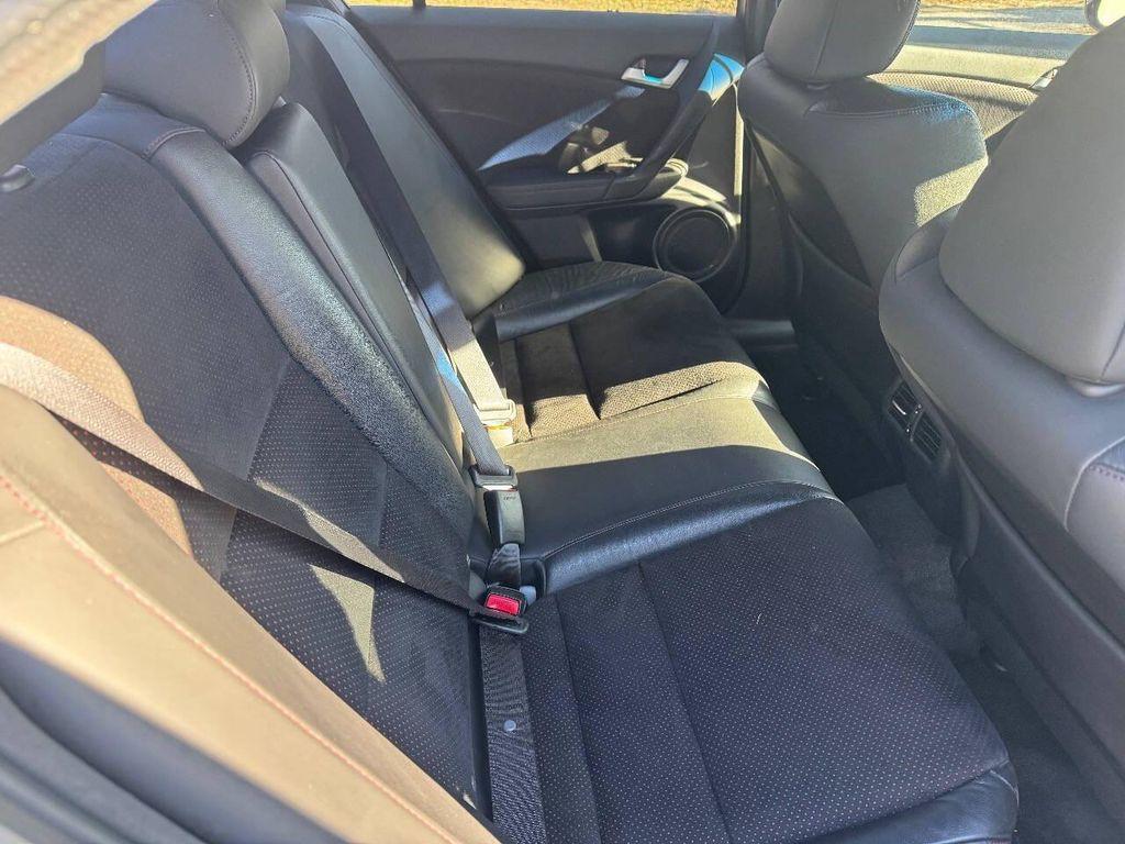 used 2012 Acura TSX car, priced at $8,900