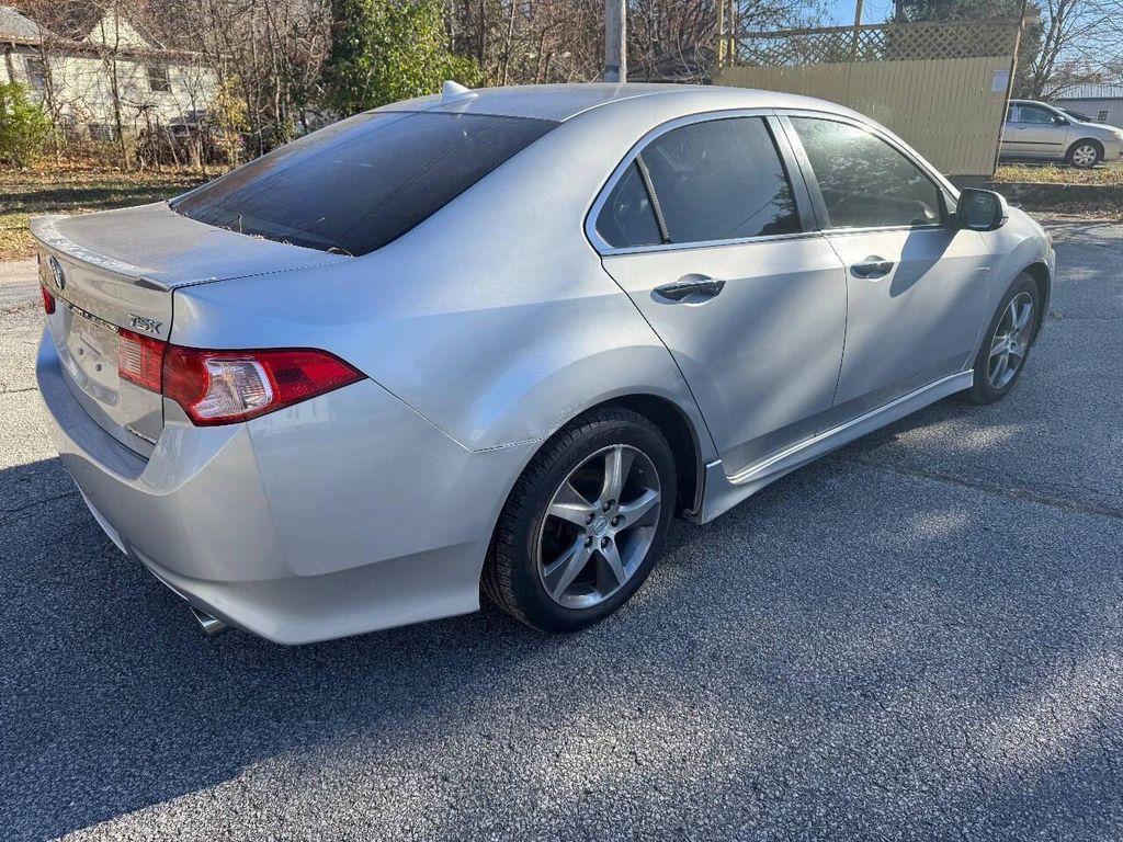 used 2012 Acura TSX car, priced at $8,900