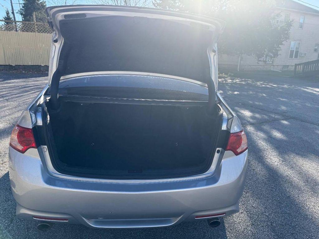 used 2012 Acura TSX car, priced at $8,900