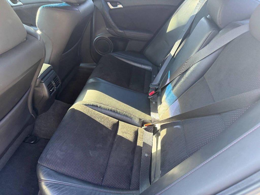 used 2012 Acura TSX car, priced at $8,900