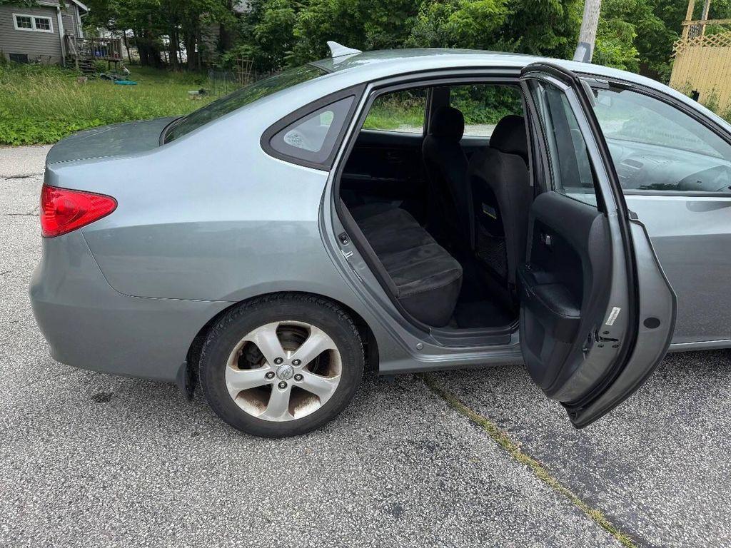 used 2009 Hyundai Elantra car, priced at $4,700