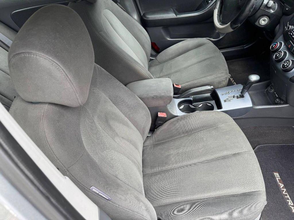 used 2009 Hyundai Elantra car, priced at $4,700