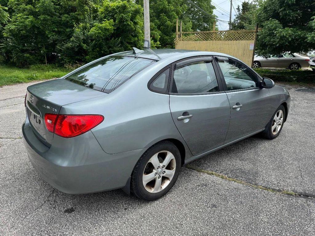 used 2009 Hyundai Elantra car, priced at $4,700