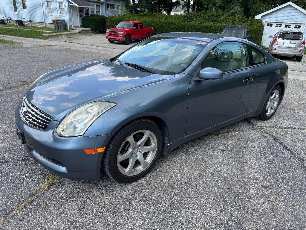 used 2006 INFINITI G35 car, priced at $5,900