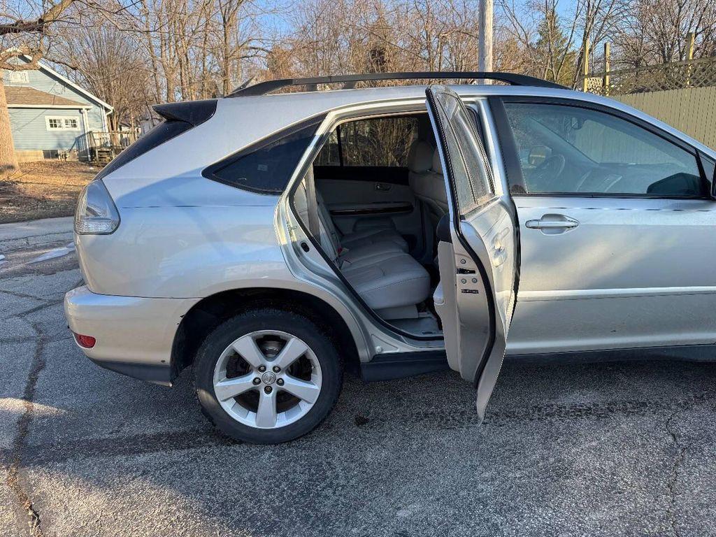 used 2007 Lexus RX 350 car, priced at $6,900