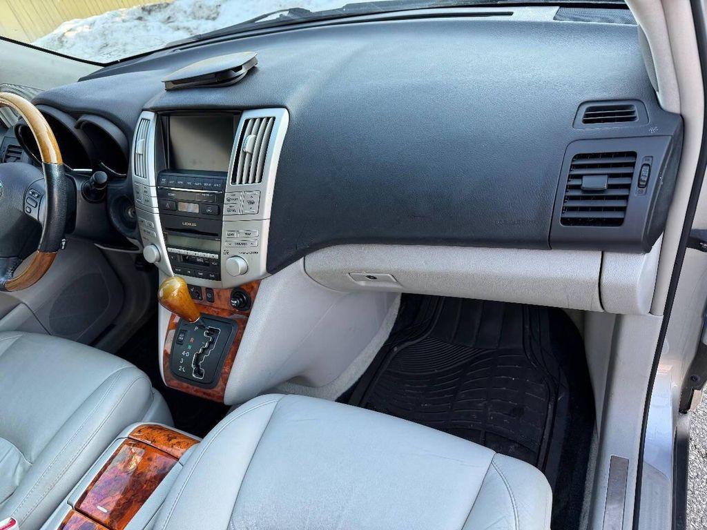 used 2007 Lexus RX 350 car, priced at $6,900