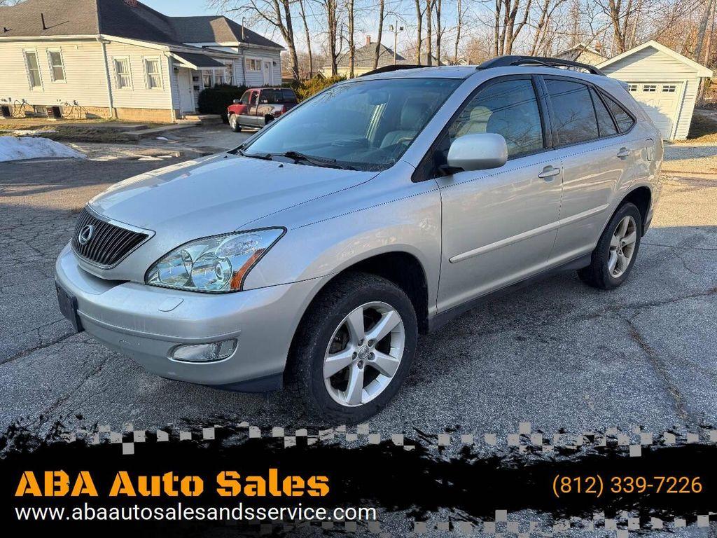 used 2007 Lexus RX 350 car, priced at $6,900