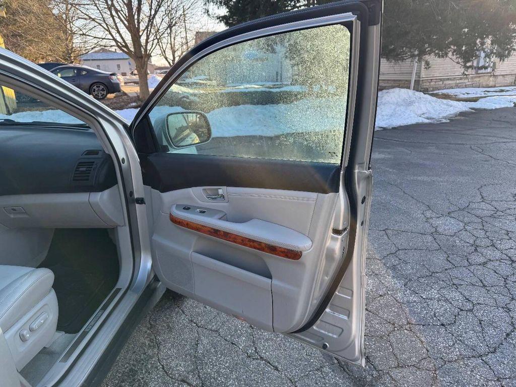 used 2007 Lexus RX 350 car, priced at $6,900