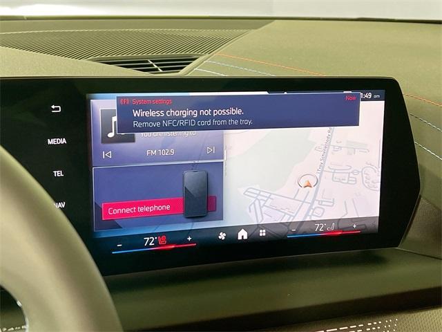 new 2026 BMW M235 Gran Coupe car, priced at $55,300