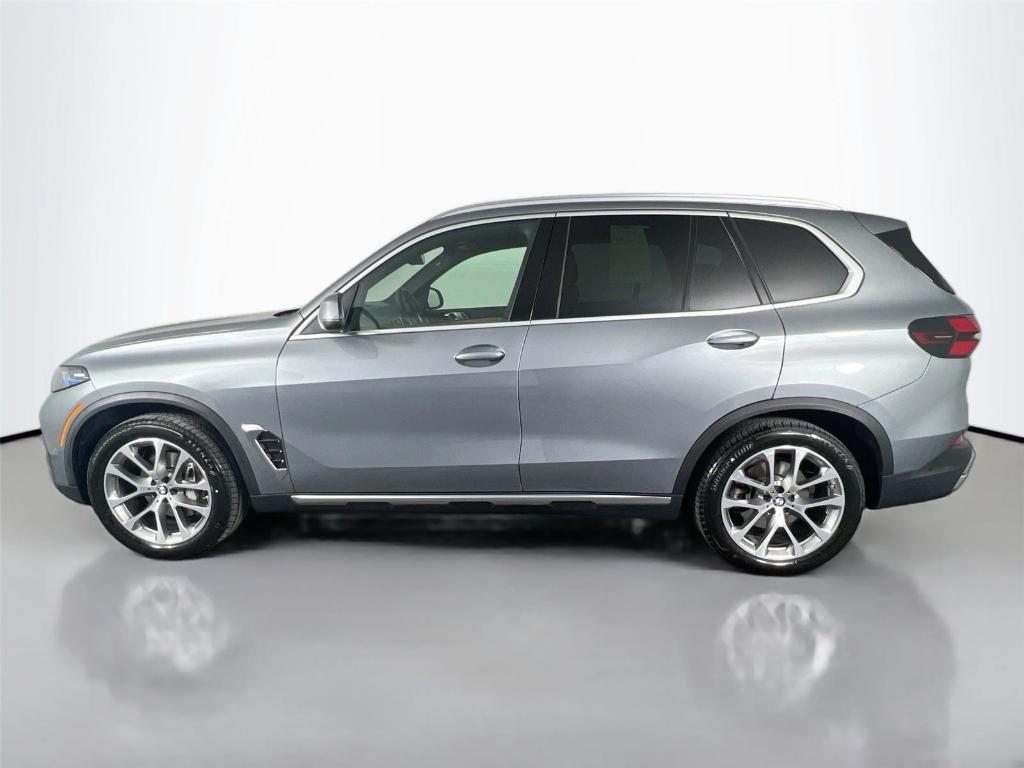 used 2024 BMW X5 car, priced at $49,279