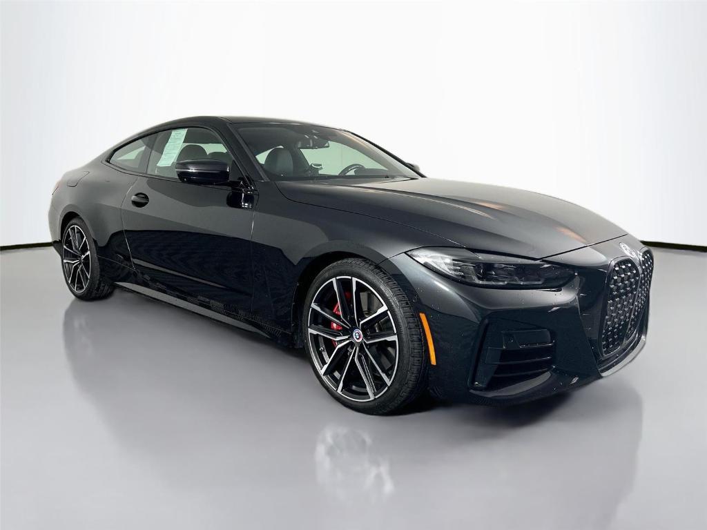 used 2023 BMW M440 car, priced at $46,898