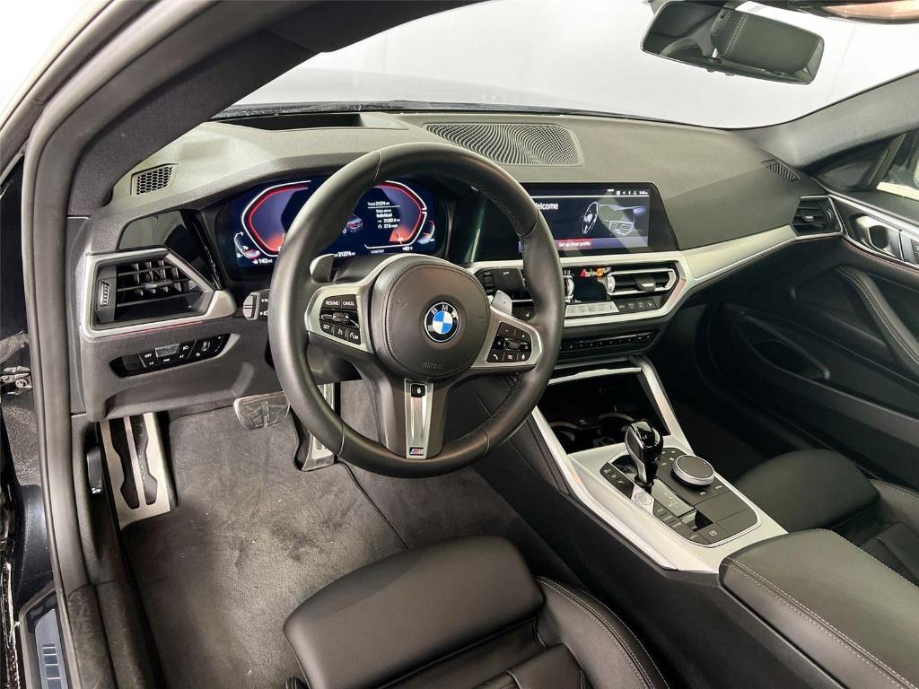 used 2023 BMW M440 car, priced at $46,898