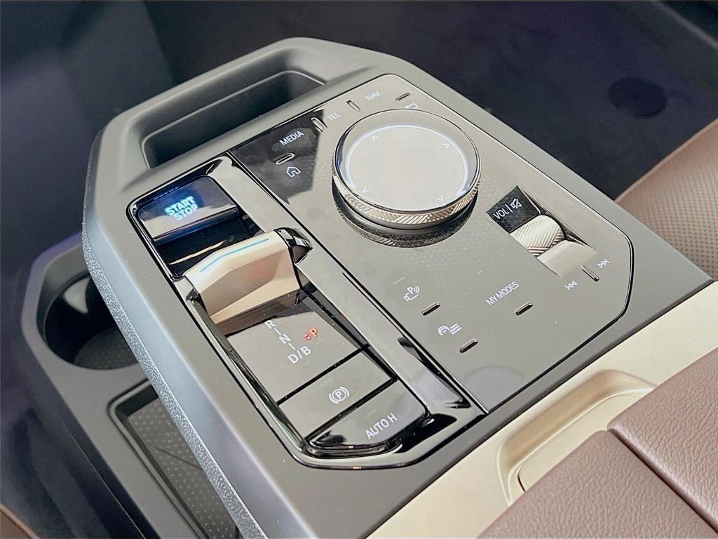 used 2026 BMW iX car, priced at $77,834