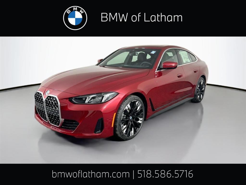new 2026 BMW 430 Gran Coupe car, priced at $57,675