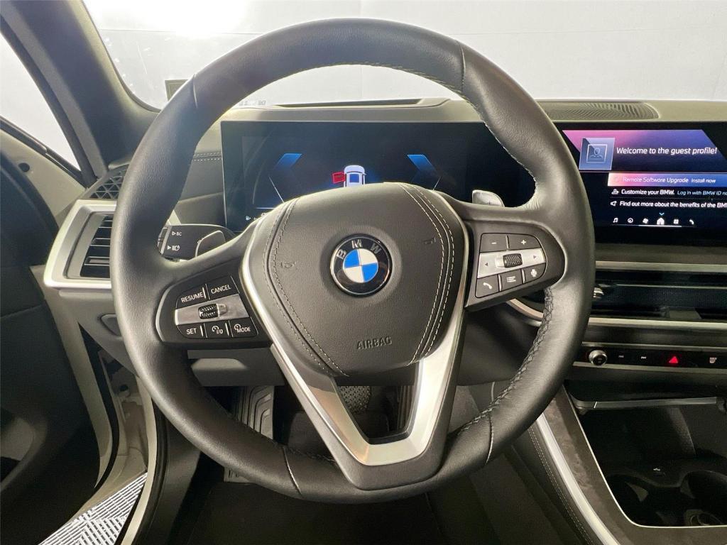 used 2024 BMW X5 car, priced at $58,661
